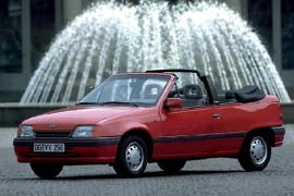 OPEL Kadett Cabriolet 1987 1993