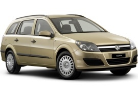 HOLDEN Astra Caravan 2003 2009