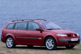 RENAULT Megane Estate 2003 2006