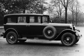 AUDI Typ R "Imperator" 1927 1929