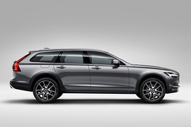 VOLVO V90 Cross Country   2019 2022