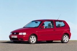 VOLKSWAGEN Polo 3 Doors 1994 1999
