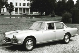 MASERATI Quattroporte I  1963 1969