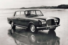 BENTLEY T1 Saloon 1965 1976