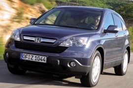 HONDA CR-V 2007 2009