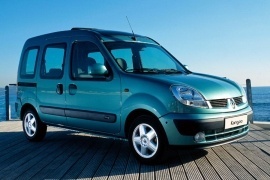 RENAULT Kangoo 2003 2005