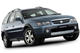 HOLDEN Adventra   2003 2007