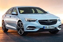 OPEL Insignia Grand Sport  2017 2019