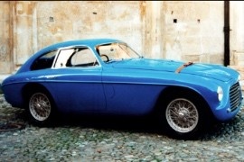 FERRARI 195 S  1950 1950