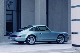 PORSCHE 911 Carrera 4 964 1988 1993