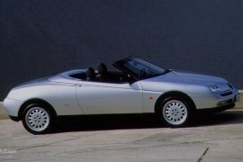 ALFA ROMEO Spider 1995 2003
