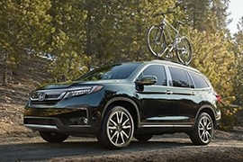 HONDA Pilot 2018 2022