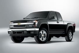 CHEVROLET Colorado Extended Cab 2009 2012