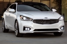 KIA K7 / Cadenza 2016 2022