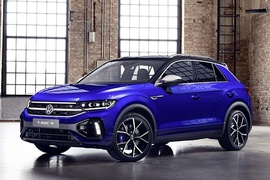 VOLKSWAGEN T-Roc R 2021 2022