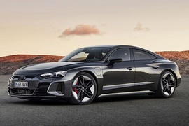 AUDI e-tron GT RS 2021 2022