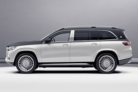 MERCEDES BENZ GLS Maybach X167 2020 2022