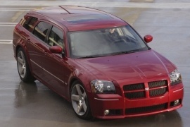 DODGE Magnum SRT8 2005 2007