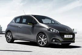 PEUGEOT 208 3 doors 2015 2018