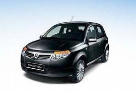 PROTON Savvy 2005 2012