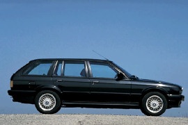 BMW 3 Series Touring E30 1988 1993