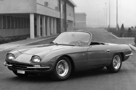 LAMBORGHINI 350 GTS 1965 None