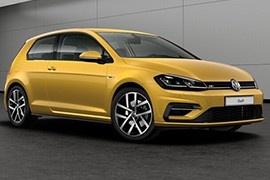 VOLKSWAGEN Golf 3 Doors Golf VII 3 Doors 2017 2022