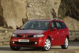 RENAULT Megane Estate 2006 2009
