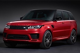 LAND ROVER Range Rover Sport 2017 2022
