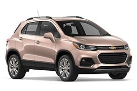 CHEVROLET Trax 2017 2019