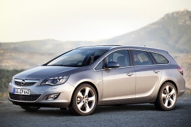 OPEL Astra Sports Tourer   2010 2015