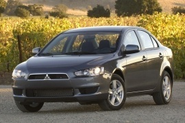 MITSUBISHI Lancer 2007 2015