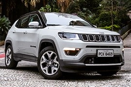JEEP Compass 2016 2019