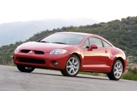 MITSUBISHI Eclipse 2005 2009