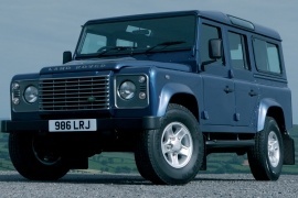 LAND ROVER Defender 110 2007 2012