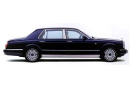 ROLLS-ROYCE Park Ward 2000 2002