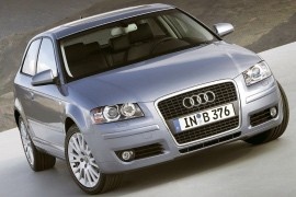 AUDI A3 2005 2008