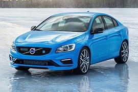 VOLVO S60 Polestar 2014 2017