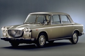 LANCIA Flavia Sedan 1967 1970