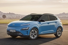 HYUNDAI Kona Electric   2020 2021