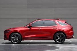 GENESIS GV70 2020 2022
