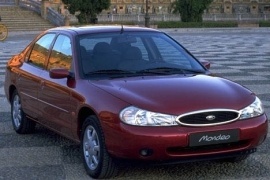 FORD Mondeo Hatchback 1996 2000
