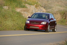 CHEVROLET Cobalt Sedan SS 2008 2010