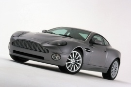 ASTON MARTIN Vanquish 2001 2006