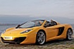 MP4-12C Spider