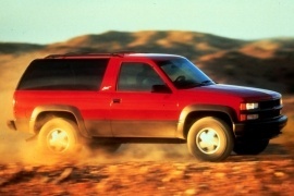 CHEVROLET Tahoe 3 doors 1991 1999
