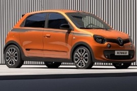 RENAULT Twingo GT 2016 2019