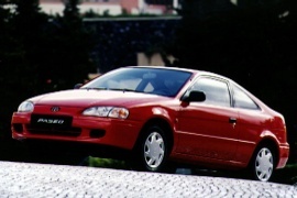 TOYOTA Paseo 1996 2000