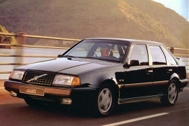 VOLVO 440 1988 1993