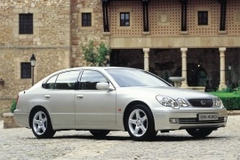 LEXUS GS 2000 2005